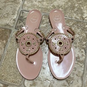 Jack Rogers Georgica Jelly Sandal